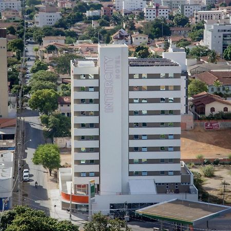 Intercity Montes Claros Bagian luar foto