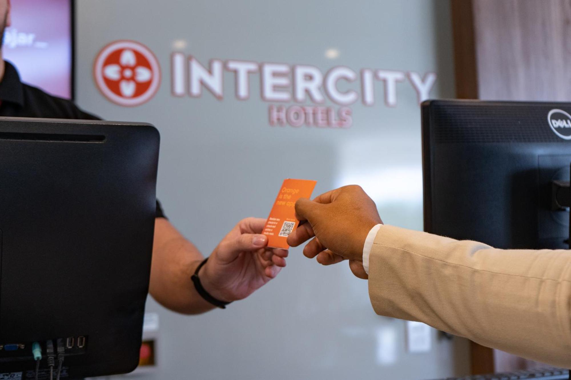 Intercity Montes Claros Bagian luar foto