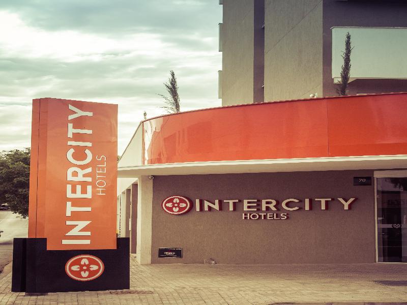 Intercity Montes Claros Bagian luar foto